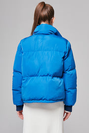 Cropped Padded Jacket | OROSHE